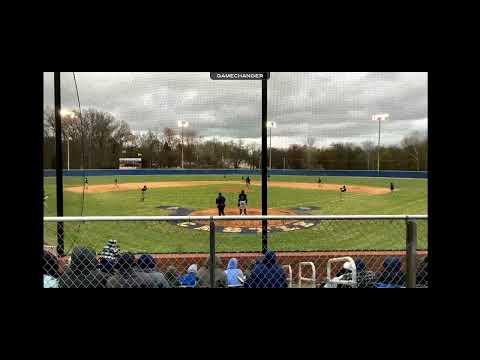 Video of Marcus Scales 2024 Catcher - Triple with 3 RBIs