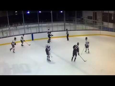 Video of Trenton #88 Pittsburgh Icement NAPHL Mn & #82 Harborcreek Huskies Varsity 