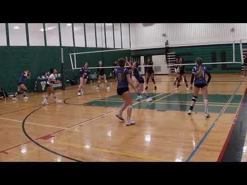 Video of #17 Julia Vacca 2021 MB/OPP