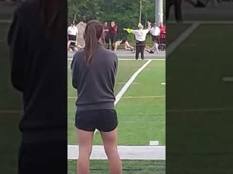 Video of Katie regionals 2019