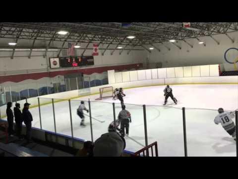 Video of Josiah Crombie Hockey Highlights