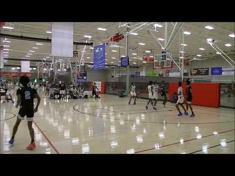 Video of 6’8” 2021 Will Shepherd highlights 