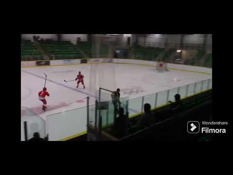 Video of Selkirk vs Winnipeg and st malo