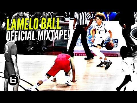 Video of My Official Basketball Mixtape!