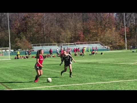 Video of MUFC 2002 Elite vs Davidsonville 02 Black