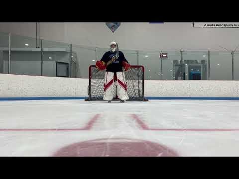 Video of Vincent Reiley 12/15/2023 Defending The Crease (DTC) Lesson