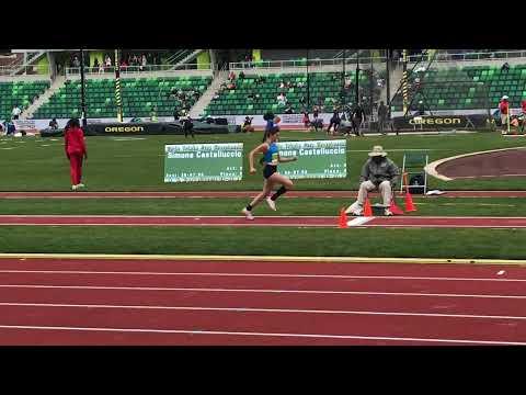 Video of 2022 - Triple Jump (39-02.25, 11.94m)