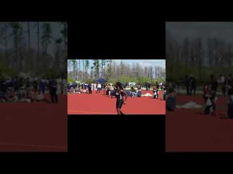 Video of Kendall Matoska 5'4 High Jump