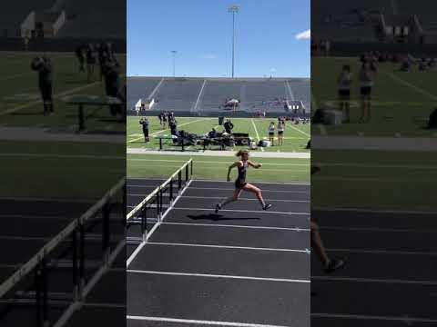 Video of Francesca Mathurin Winner