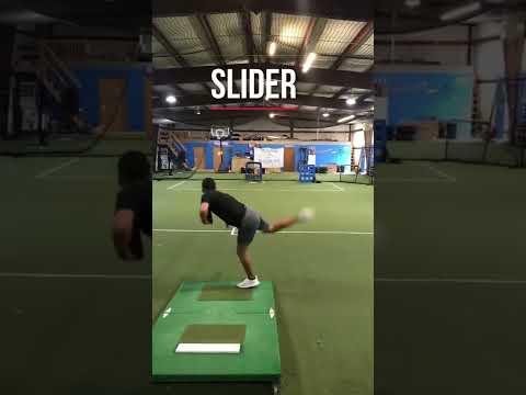 Video of Pitching