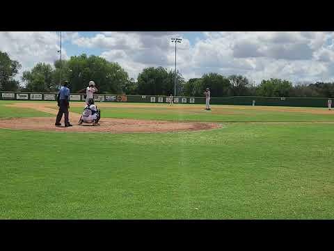 Video of Summer ball 6 innings 11 k’s 1 hit