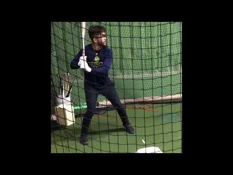 Video of Swing Side View 1/14/19