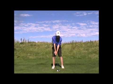 Video of Ryan Zetwick Golf Swing