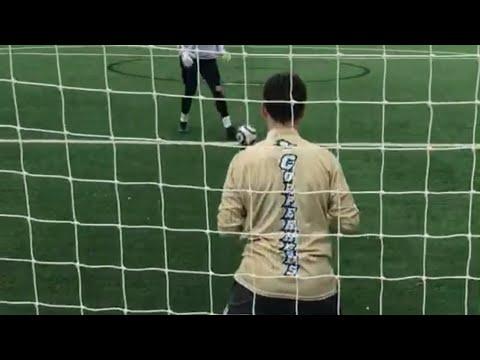 Video of Handling and hand position drills