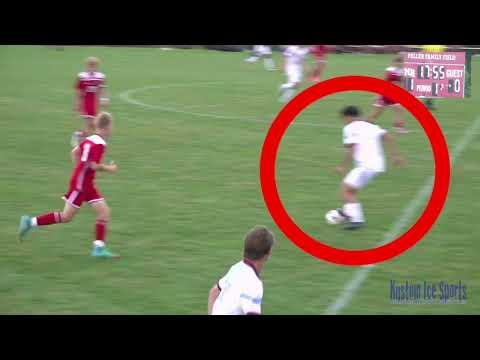 Video of Ivan Lau |2025 Midfielder| First Half Fall Season 24-25