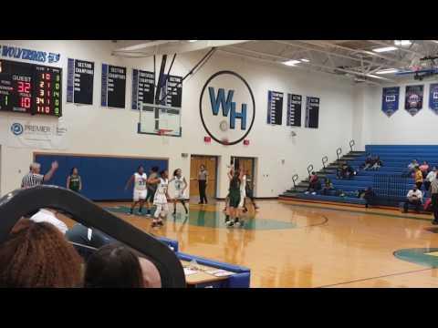 Video of Emma Waite Freshman Highlights (Class of 2020)