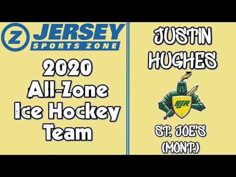 Video of Jersey Sports Zone 2020 All-Zone Ice Hockey Team