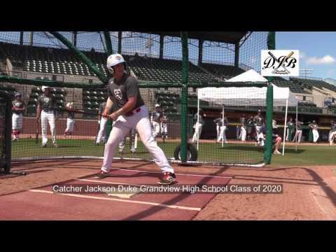 Video of 2017 Underclassman Area Code Tryout