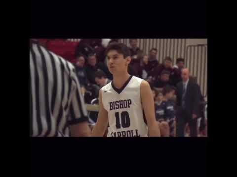 Video of Tristan McDannell Senior Season Highlights