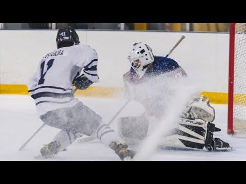 Video of USPHL Premier Game Action vs Connecticut Junior Rangers 10/30/24