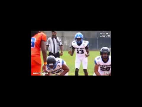 Video of Nasir Highlights