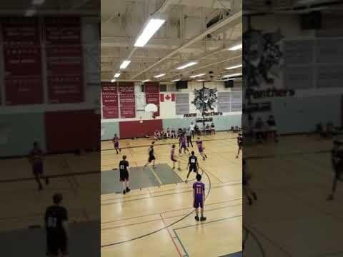 Video of Ontario Cup tournament game 1 highlights may 24, 2019