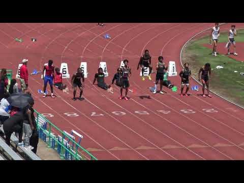 Video of 2023 DCIAA HS outdoor track Championships- Day 2