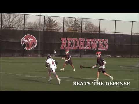 Video of 2022 Nyack High School varsity lacrosse highlights