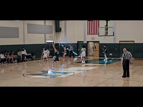 Video of David Gonzalez - 2025 Morris County Tornament highlights