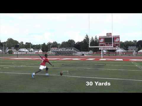 Video of 2012 Kicking Skills