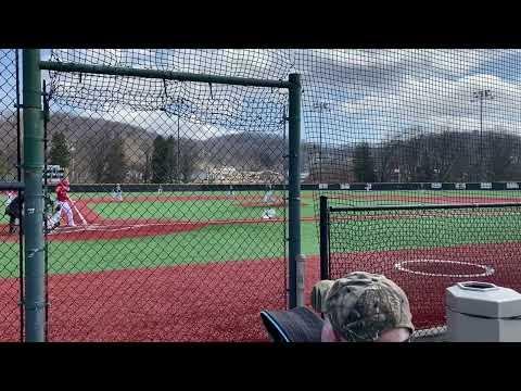 Video of Single VS Notre Dame 03/19/2022