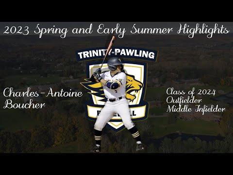 Video of 2023 Spring and Early Summer Highlights - Charles-Antoine Boucher