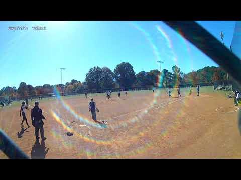 Video of Pitching Highlights Tier One Tournament