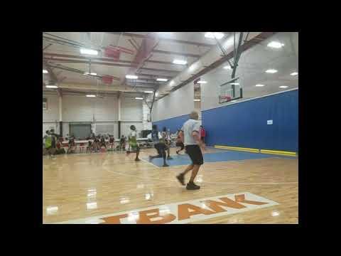 Video of Gianno Flores - 2021 - PG - FNE Warriors