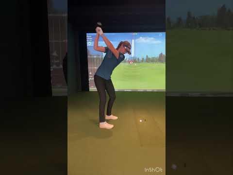 Video of Off season swing progress. 