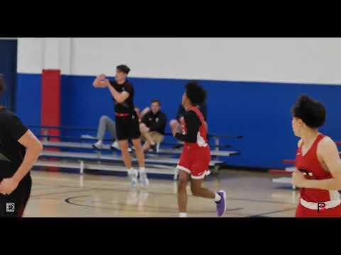 Video of 6’4 Combo Guard Darius Nicholson | GASO Live period 