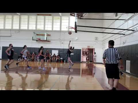 Video of Mia Leach 9th Grade Highlights 