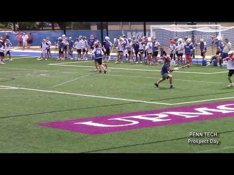 Video of Matthew Mosey Fall 2022 Lax Fun