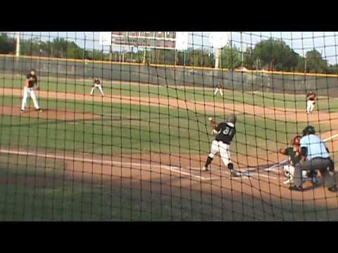 Video of April 25, 2017, Mitch Stone RHP Game film