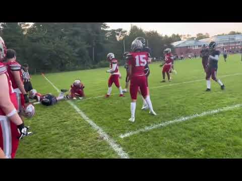 Video of 2023 Football Highlights that I have on camera