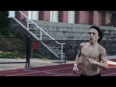 Video of 2000m Time Trial