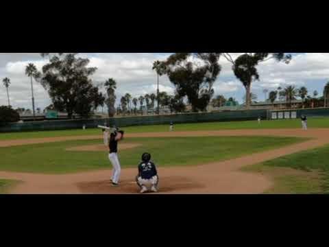 Video of Ty on the mound