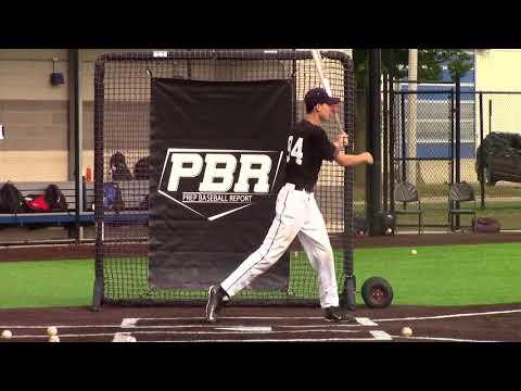 Video of Hitting and Outfield