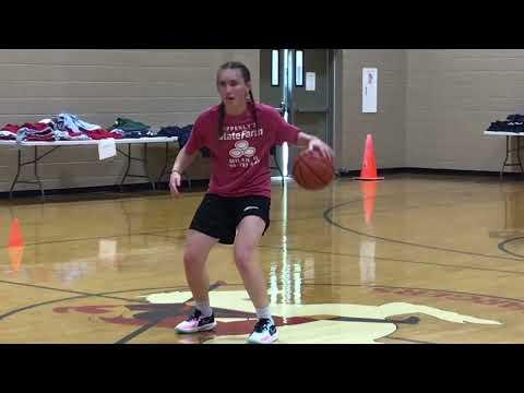 Video of Piper Ochkie Updated Skills Video Aug 23