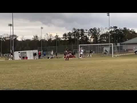 Video of Score From Left with Quick Turn_GA State Cup 2022 11.12