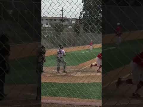 Video of Trent Nielsen’s Walk-off Homerun vs Arizona commit