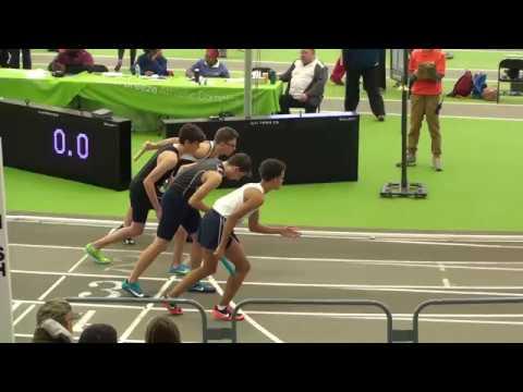 Video of Susan E Wagner Falcons-PSAL Open Invitational Varsity Boys 4x400