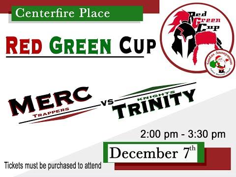 Video of Red green cup