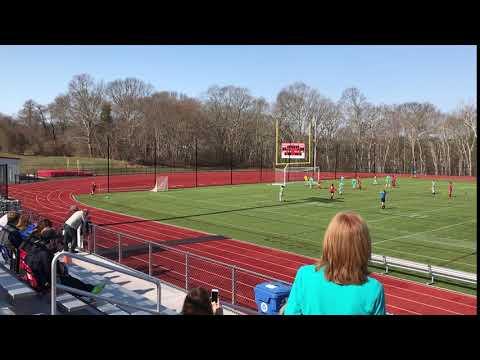 Video of Corner Kick Assist Goal 4.14.19 (GPS)