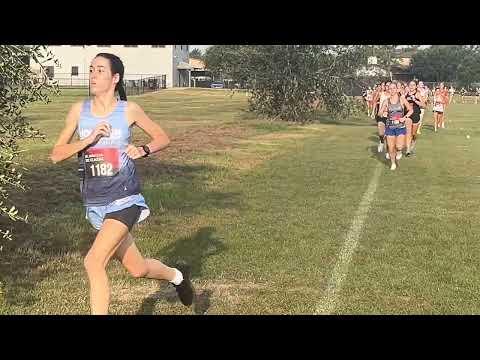 Video of St. John XXIII XC 2 Mile 8.24.24